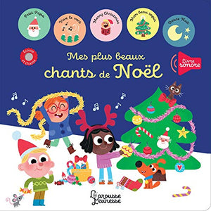 Mes plus beaux chants de Noël