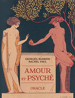 Coffret amour et Psyché - Oracle