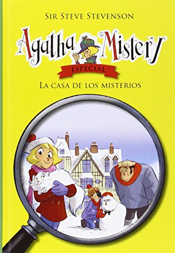 La Casa De Los Misterios: Agatha Mistery Especial: 50