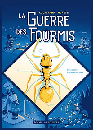 La guerre des fourmis