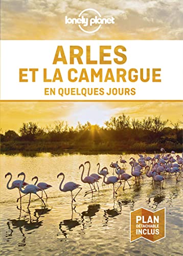 Arles et la Camargue En quelques jours - 1ed