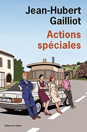 Actions spéciales