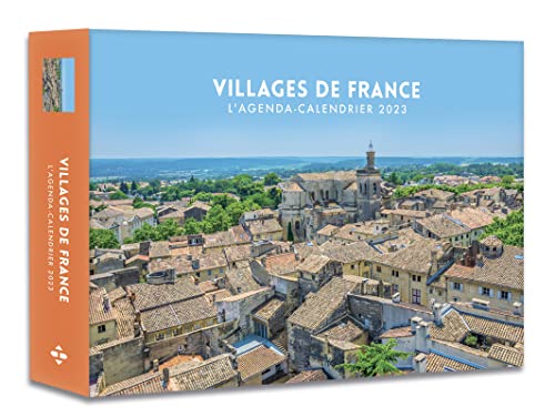 L'agenda-calendrier Villages de France