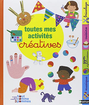 Toutes mes activités créatives