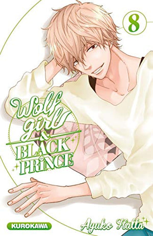 Wolf Girl & Black Prince - tome 08