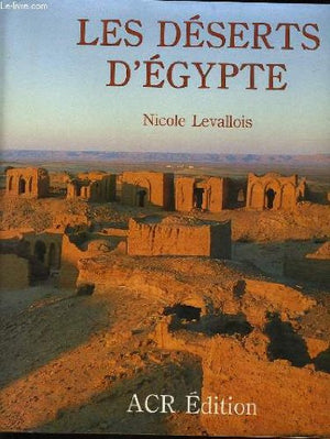 Les déserts d'Égypte