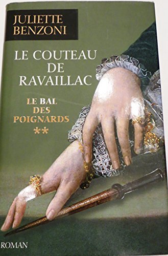 Le couteau de Ravaillac