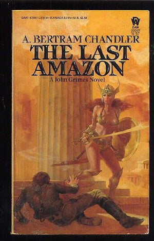 The Last Amazon