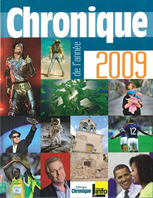 Chronique de l'année, 2009