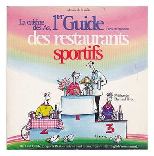 Cuisine. Guide restaurants