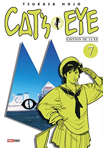 Cat's Eye T07 (Nouvelle édition)