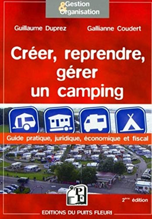 Créer, reprendre, gérer un camping