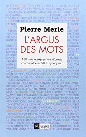 L'argus des mots