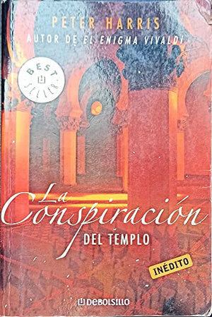 La conspiración del templo: 2 (BEST SELLER)