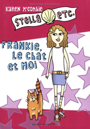 Frankie, le chat et moi