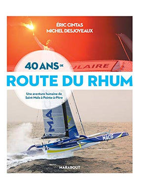 40 ans de la route du rhum