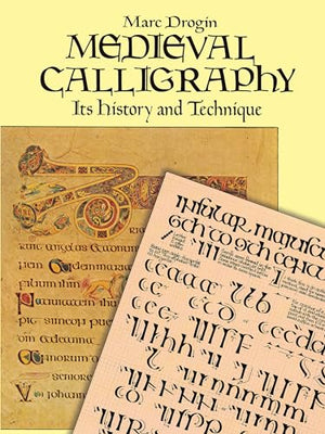 Medieval Calligraphy