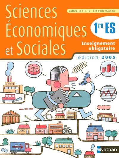 Sciences Economiques et Sociales 1e ES