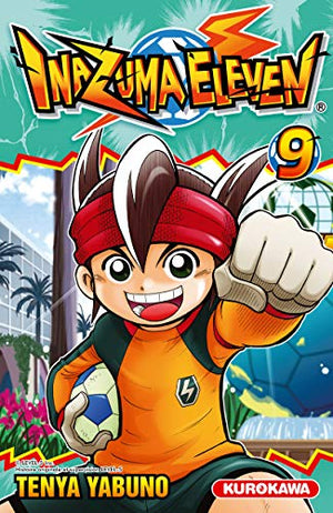 Inazuma Eleven - tome 09