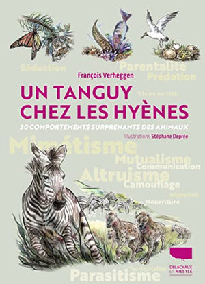 Un tanguy chez les hyènes