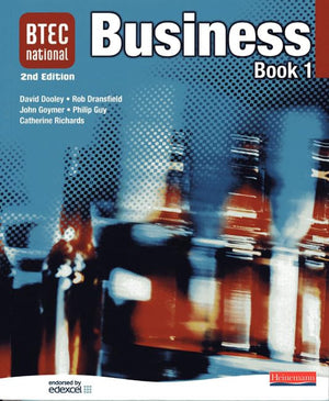 BTEC National Business