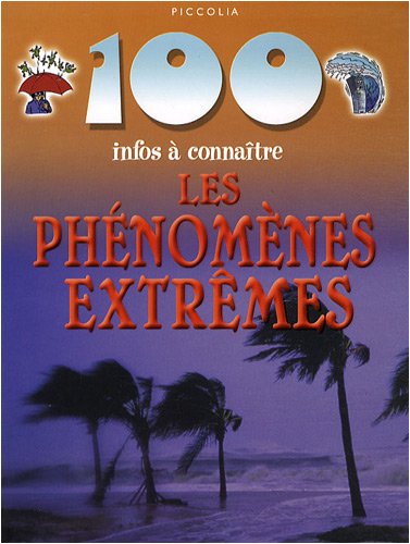 Les phénomenes extrêmes