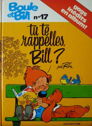 Tu te rappelles, Bill ?