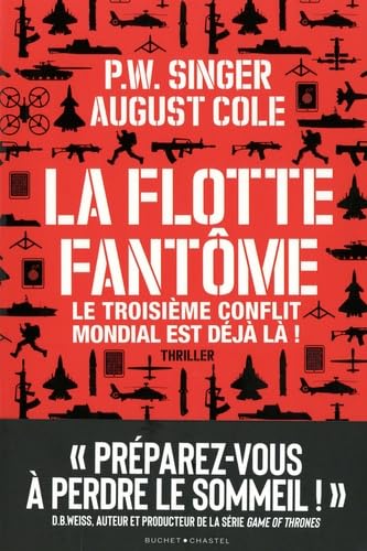 La flotte fantôme