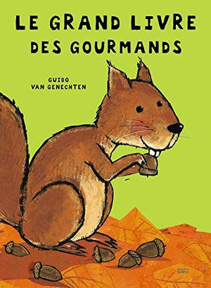 Grand livre des gourmands