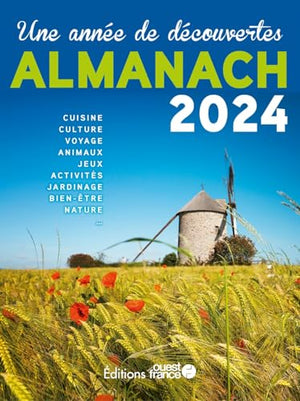 France almanach 2024