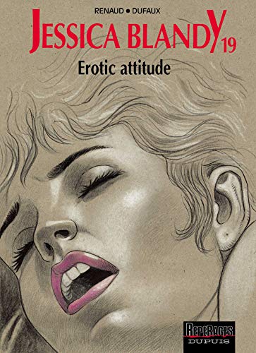Jessica Blandy, tome 19 : Erotic attitude