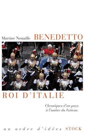 Benedetto roi d'Italie