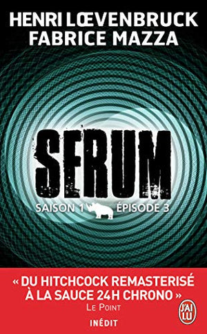 Sérum - Saison 1