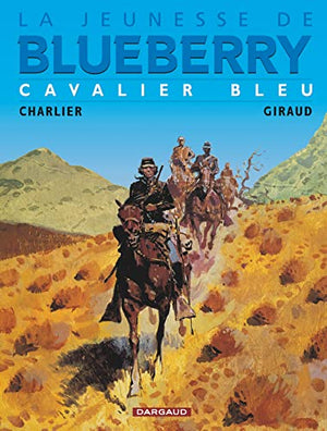 Cavalier bleu