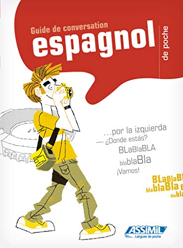 Guide de conversation espagnol