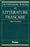 Dictionnaire Bordas de littérature française et francophone