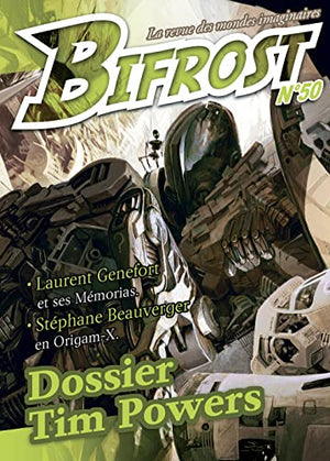 Bifrost N° 50: Dossier Tim Powers