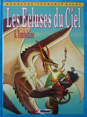 Les écluses du ciel, tome 6 : Tombelaine