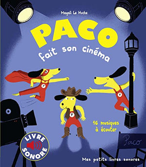 Paco fait son cinéma