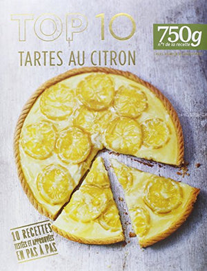 Top 10 Tarte au citron