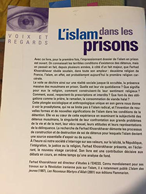 L'islam dans les prisons