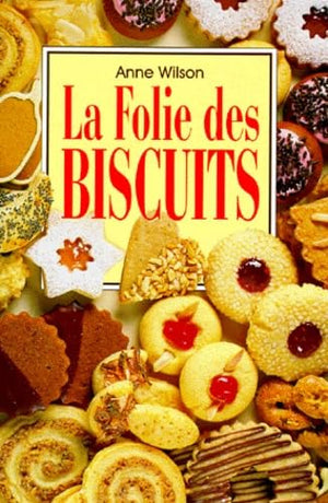 Folie des biscuits