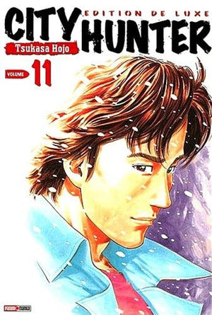 City Hunter (Nicky Larson) Tome 11 . Edition de luxe