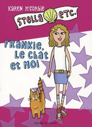 Frankie, le chat et moi