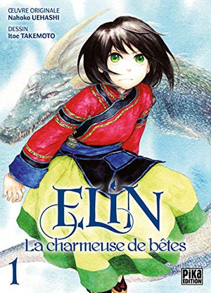 Elin, la charmeuse de bêtes T01