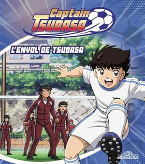 L'envol de Tsubasa