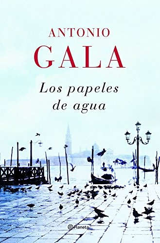 Los papeles de agua (Autores Españoles e Iberoamericanos)