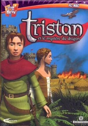 Tristan et le mystère du dragon