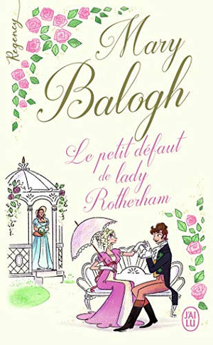 Regency : Le petit défaut de lady Rotherham