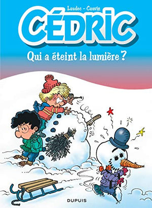 Cédric - tome 17